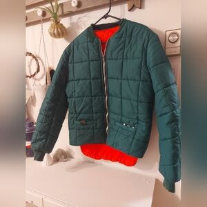 Vintage Thermo King coat